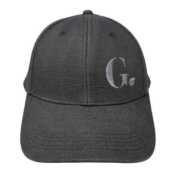 Golden Seed Snapback Cap Black One Size Adjustable Embroidered The Uplifters - Picture 1 of 9